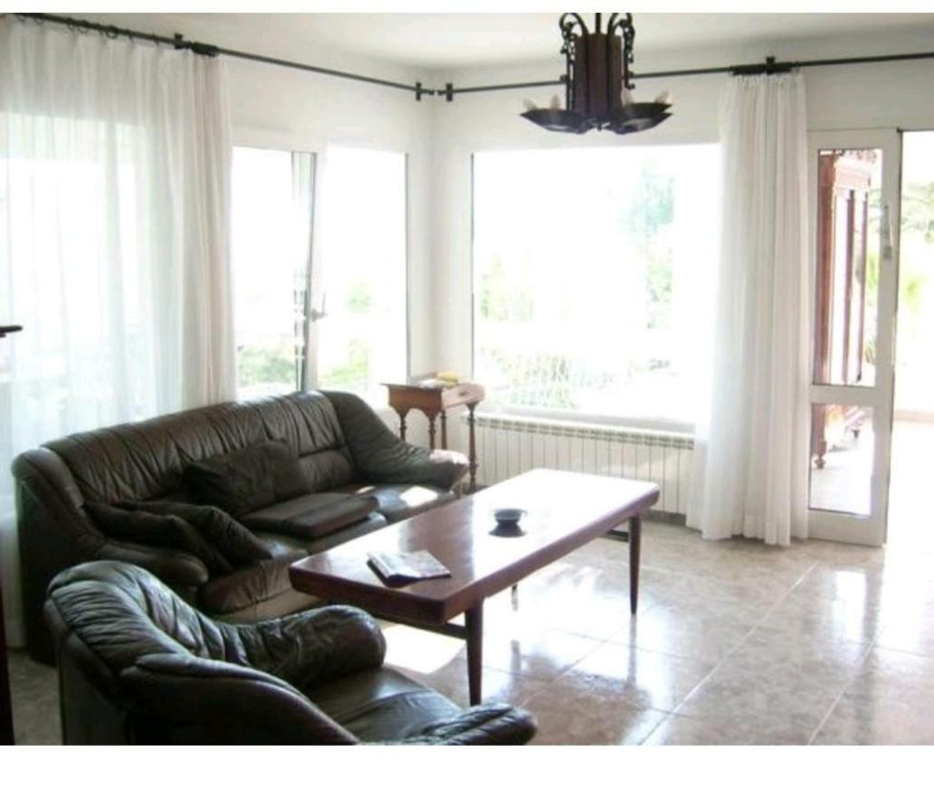Haus Mit Pool Und Meerblick Altea Exteriör bild